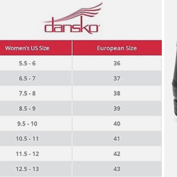 Dansko ankle boots - Picture 9 of 9